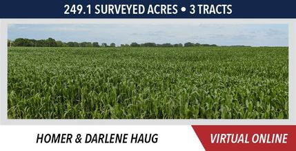 Property in Renville County, Minnesota