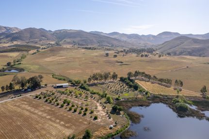 Property in San Luis Obispo County, California