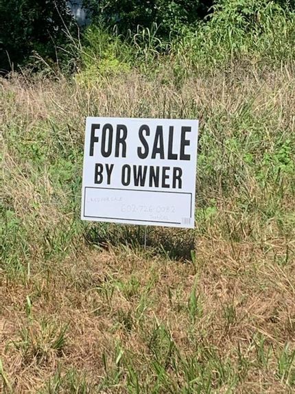 Property in Faulkner County, Arkansas