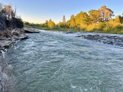 Property in Park County, Wyoming
