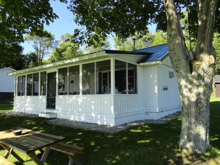Property in Mackinac County, Michigan