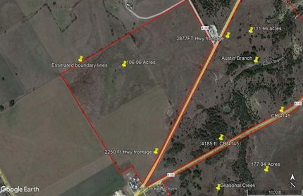 Ranch Property for sale in Bosque County, Texas