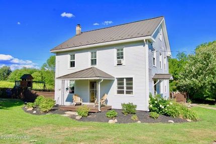 Property in Columbia County, Pennsylvania