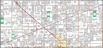 Property in Morgan County, Illinois