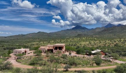 Property in Santa Cruz County, Arizona