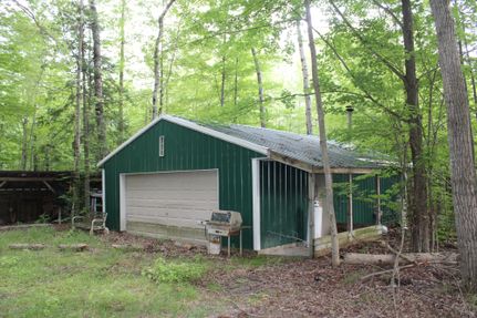 Property in Iosco County, Michigan
