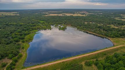 Property in Hughes County, Oklahoma