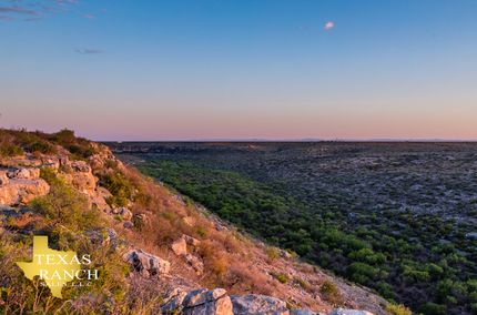 Property in Terrell County, Texas