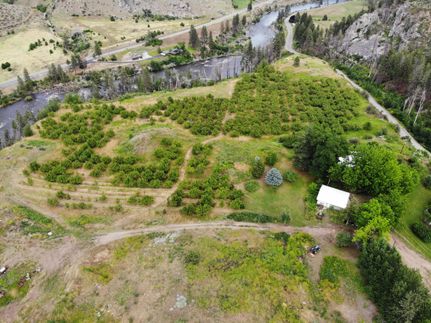 Property in Okanogan County, Washington