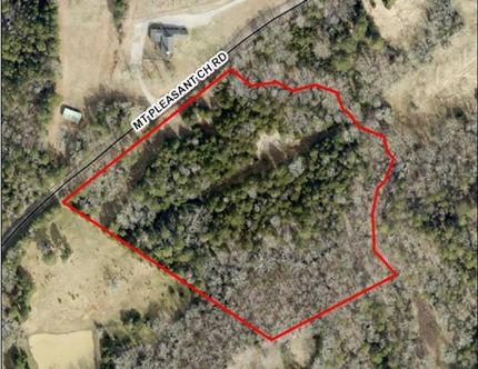 Property in Chester County, South Carolina