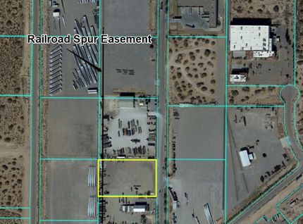 Property in Dona Ana County, New Mexico