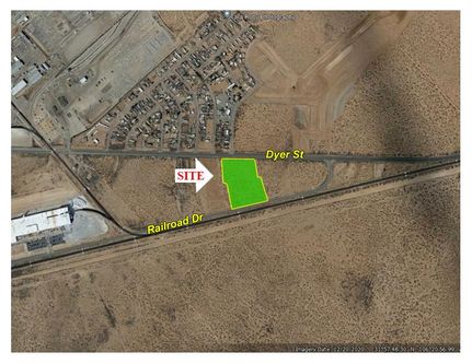 Undeveloped Land for sale in El Paso County, Texas