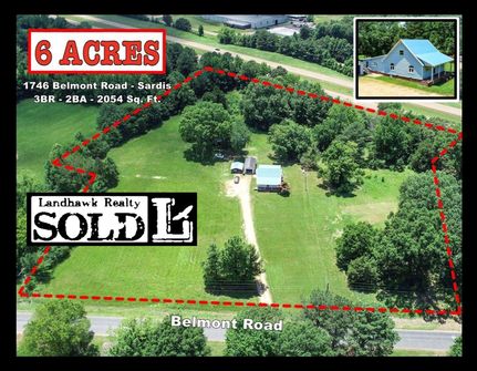 Property in Panola County, Mississippi