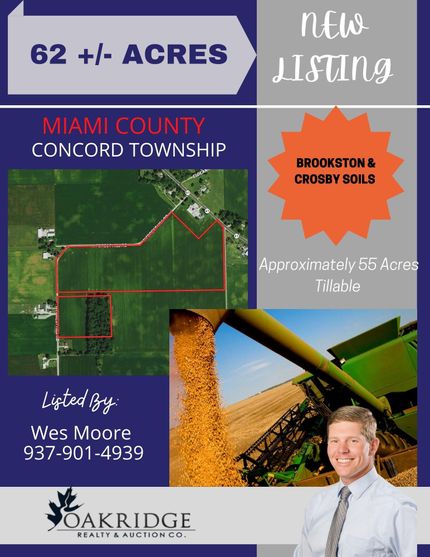 Property in Miami County, Ohio