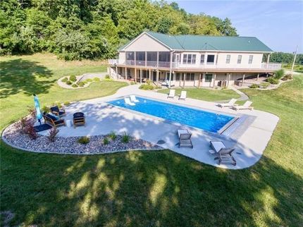 Property in Caldwell County, Missouri