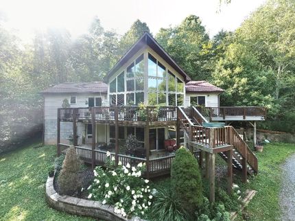 Property in Lewis County, West Virginia