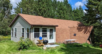 Property in Ashland County, Wisconsin