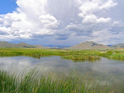 Property in Blaine County, Idaho