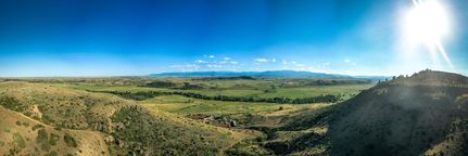 Property in Stillwater County, Montana