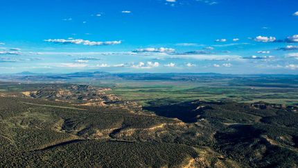 Property in Cibola County, New Mexico
