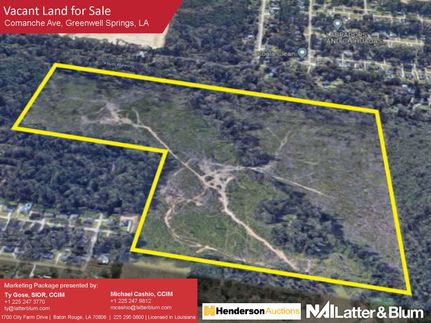 Property in East Baton Rouge Parish, Louisiana