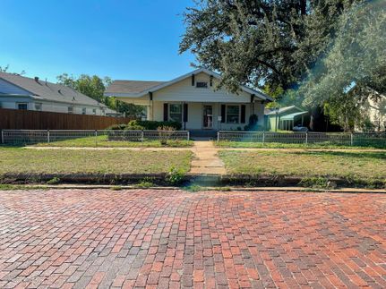 Property in Eastland County, Texas