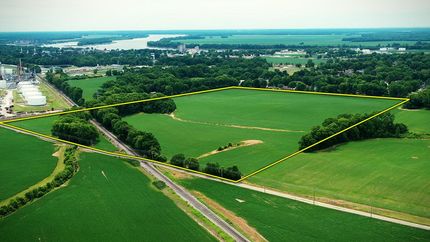 Property in Posey County, Indiana