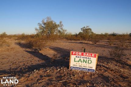 Property in Pinal County, Arizona
