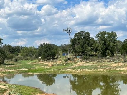 Property in Llano County, Texas