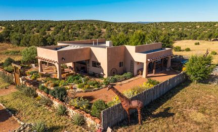 Property in Santa Fe County, New Mexico