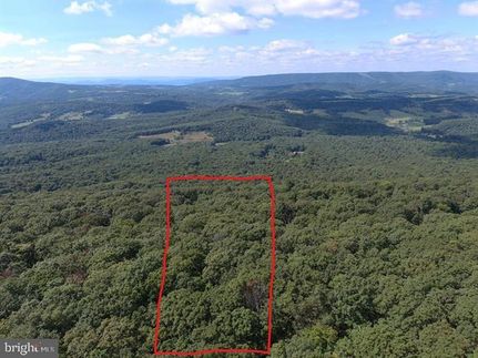 Property in Hardy County, West Virginia