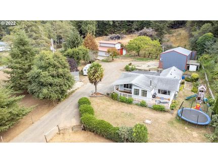 Property in Coos County, Oregon