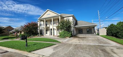 Property in Jefferson Parish, Louisiana