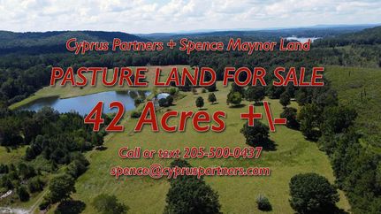 Property in Talladega County, Alabama