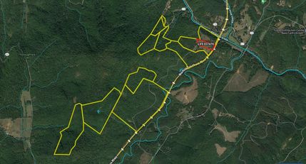 Property in Nelson County, Virginia