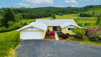 Property in Lewis County, Washington