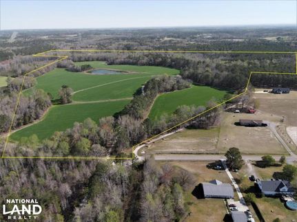 Property in Lee County, North Carolina