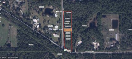 Property in Putnam County, Florida