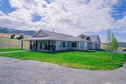 Property in Cache County, Utah