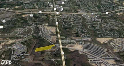 Property in Wake County, North Carolina