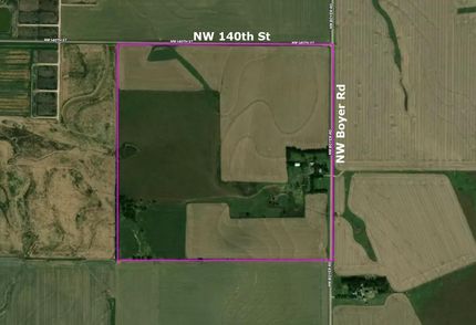 Property in Butler County, Kansas