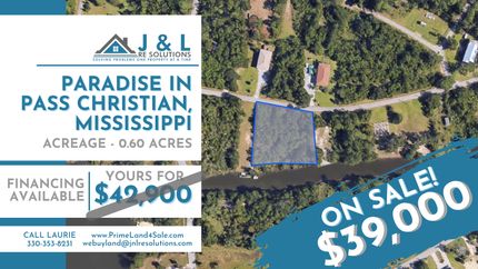 Property in Harrison County, Mississippi