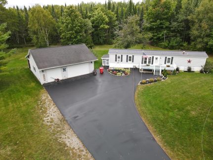 Property in Presque Isle County, Michigan