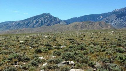 Property in Park County, Wyoming