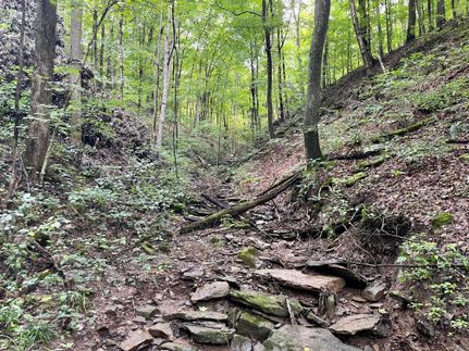 Property in Washington County, Ohio