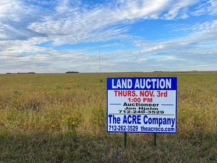 Property in Jackson County, Minnesota