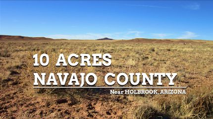 Property in Navajo County, Arizona