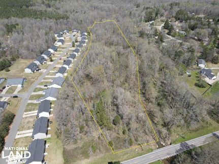 Property in Rowan County, North Carolina