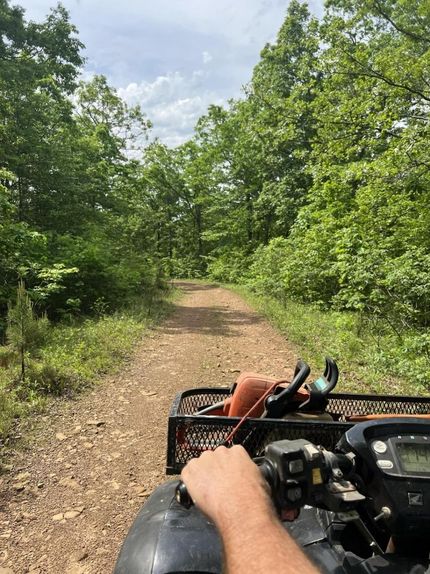 Property in Newton County, Arkansas