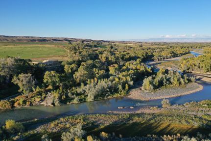 Property in Big Horn County, Wyoming